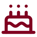 Cake icon