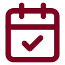 Calendar Check icon
