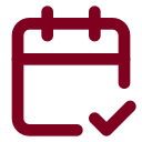 Calendar Check 2 icon
