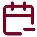 Calendar Minus icon