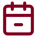 Calendar Minus 2 icon