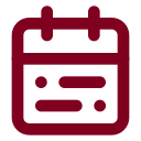 Calendar Range icon
