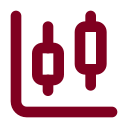 Candlestick Chart icon