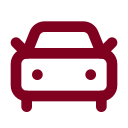 Car Front icon
