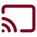 Cast icon