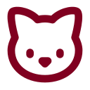 Cat icon