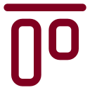 Align Start Horizontal icon