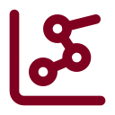 Chart Network icon