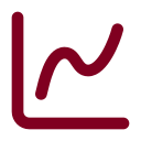 Chart Spline icon