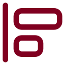 Align Start Vertical icon
