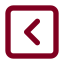 Chevron Left Square icon