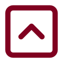 Chevron Up Square icon