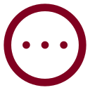Circle Ellipsis icon