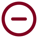 Circle Minus icon
