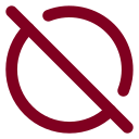 Circle Off icon