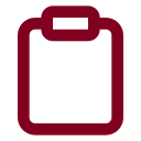 Clipboard icon