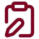 Clipboard Edit icon