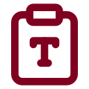 Clipboard Type icon