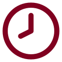 Clock 8 icon