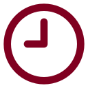 Clock 9 icon