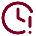 Clock Alert icon
