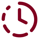 Clock Fading icon
