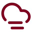 Cloud Fog icon