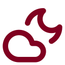 Cloud Moon icon