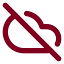 Cloud Off icon