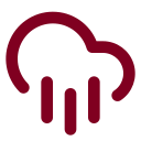 Cloud Rain icon
