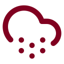 Cloud Snow icon