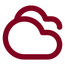 Cloudy icon