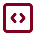 Code Square icon