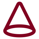 Cone icon