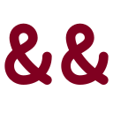 Ampersands icon