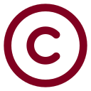 Copyright icon
