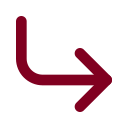 Corner Down Right icon