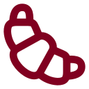 Croissant icon