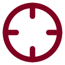 Crosshair icon