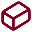 Cuboid icon