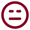 Annoyed icon