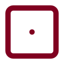 Dice 1 icon