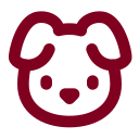 Dog icon