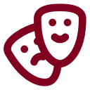 Drama icon