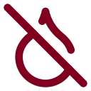 Droplet Off icon