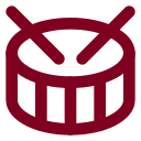 Drum icon