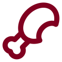 Drumstick icon