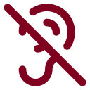 Ear Off icon