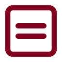 Equal Square icon
