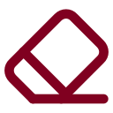 Eraser icon